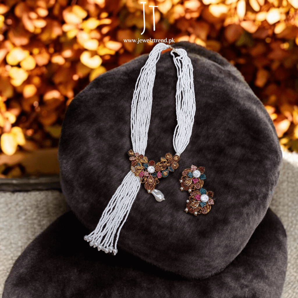 Signature Turkish Long Mala Set