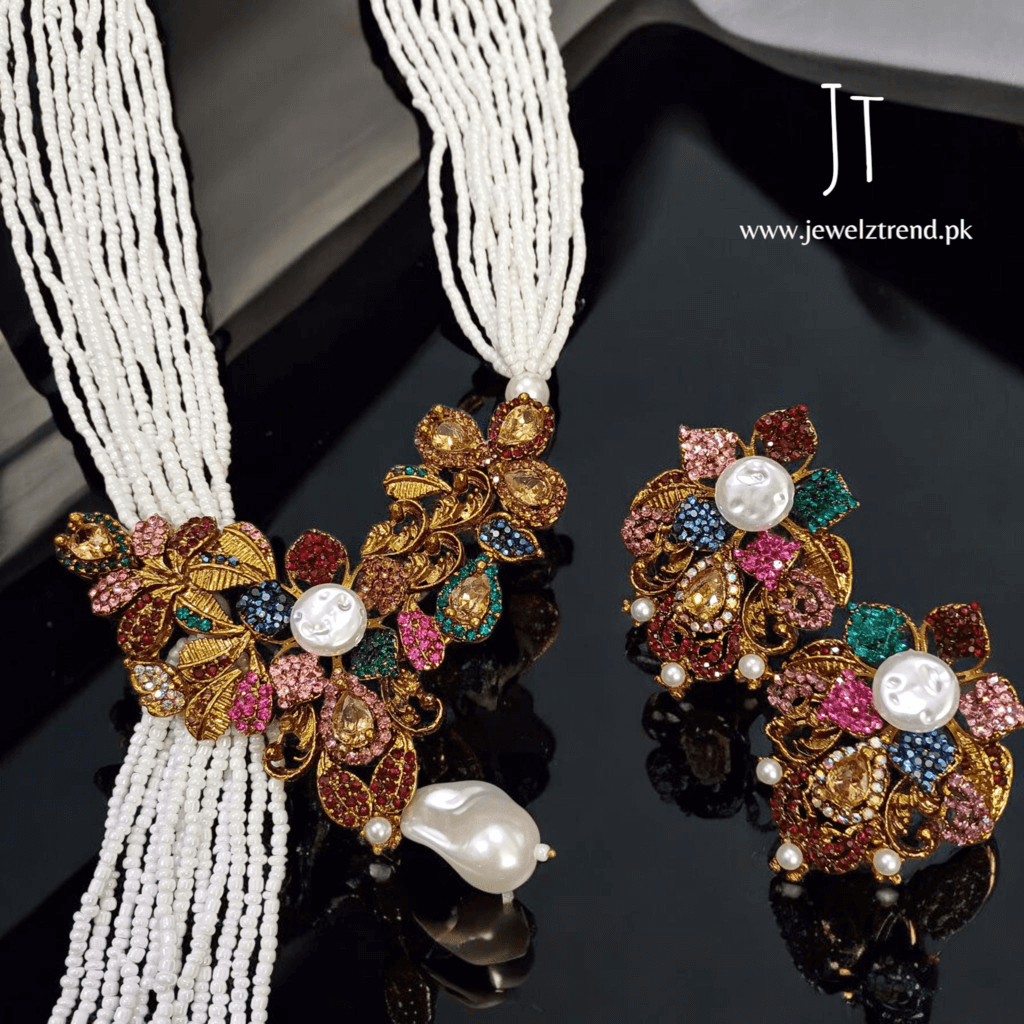 Signature Turkish Long Mala Set