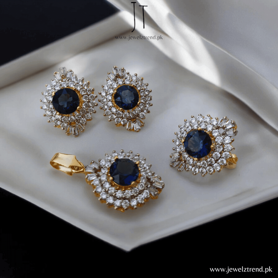 Royal Grace: Full Jurao Locket Set