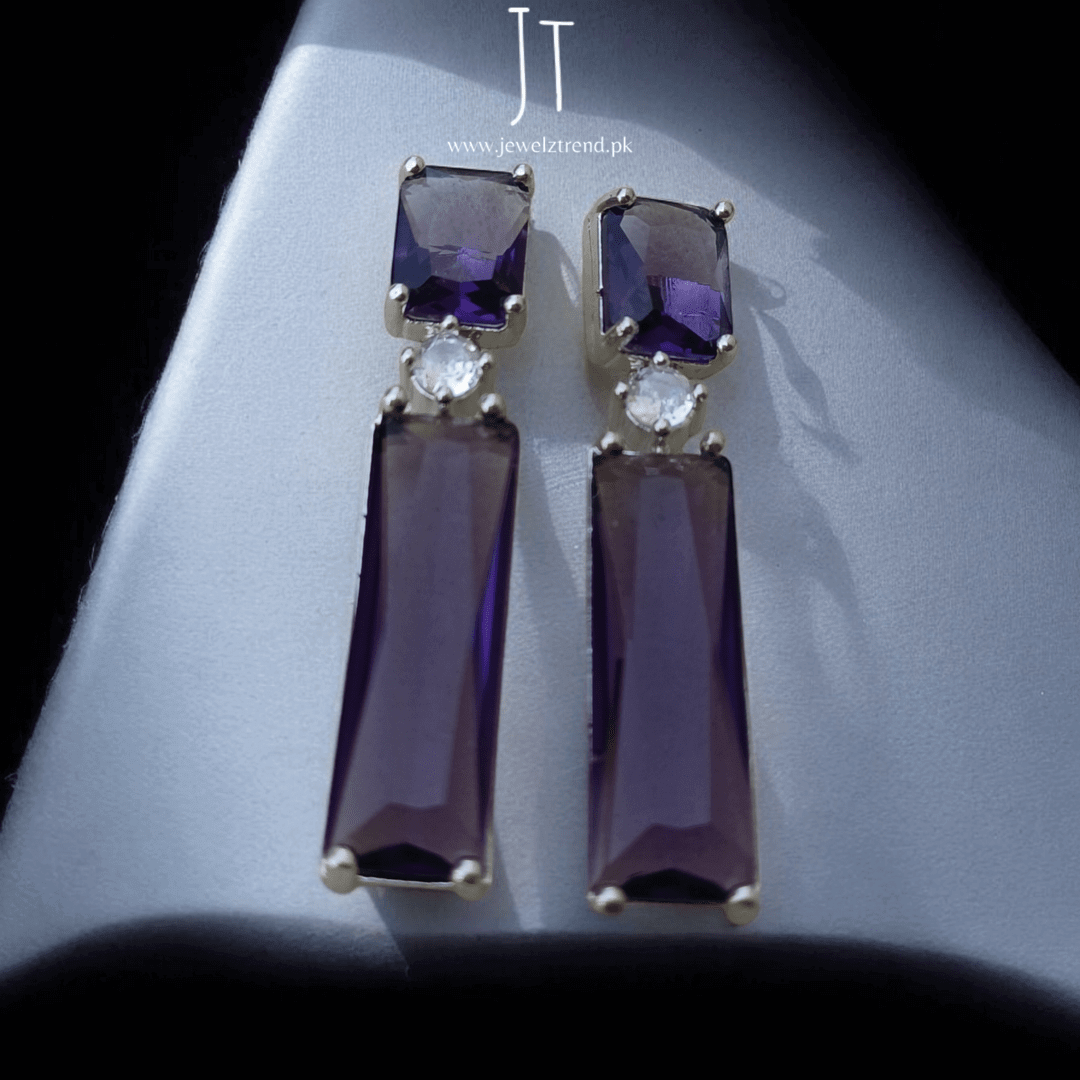 Twice the Sparkle: Doublet Earring Designs