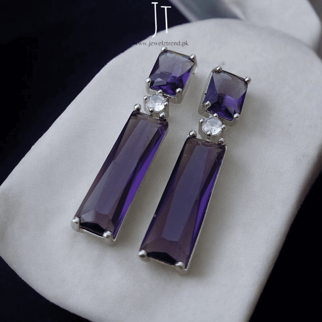 Twice the Sparkle: Doublet Earring Designs