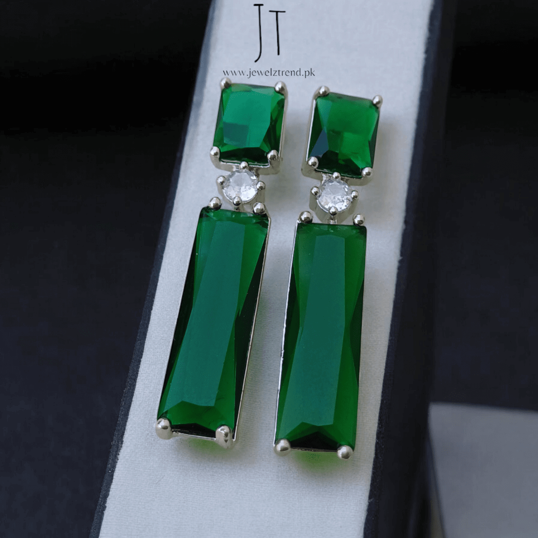 Twice the Sparkle: Doublet Earring Designs