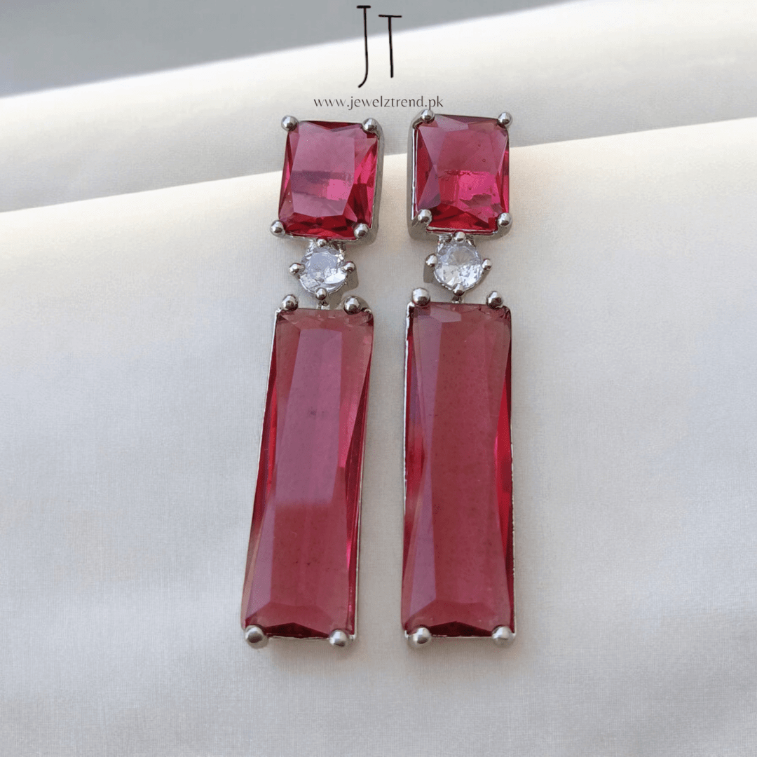 Twice the Sparkle: Doublet Earring Designs