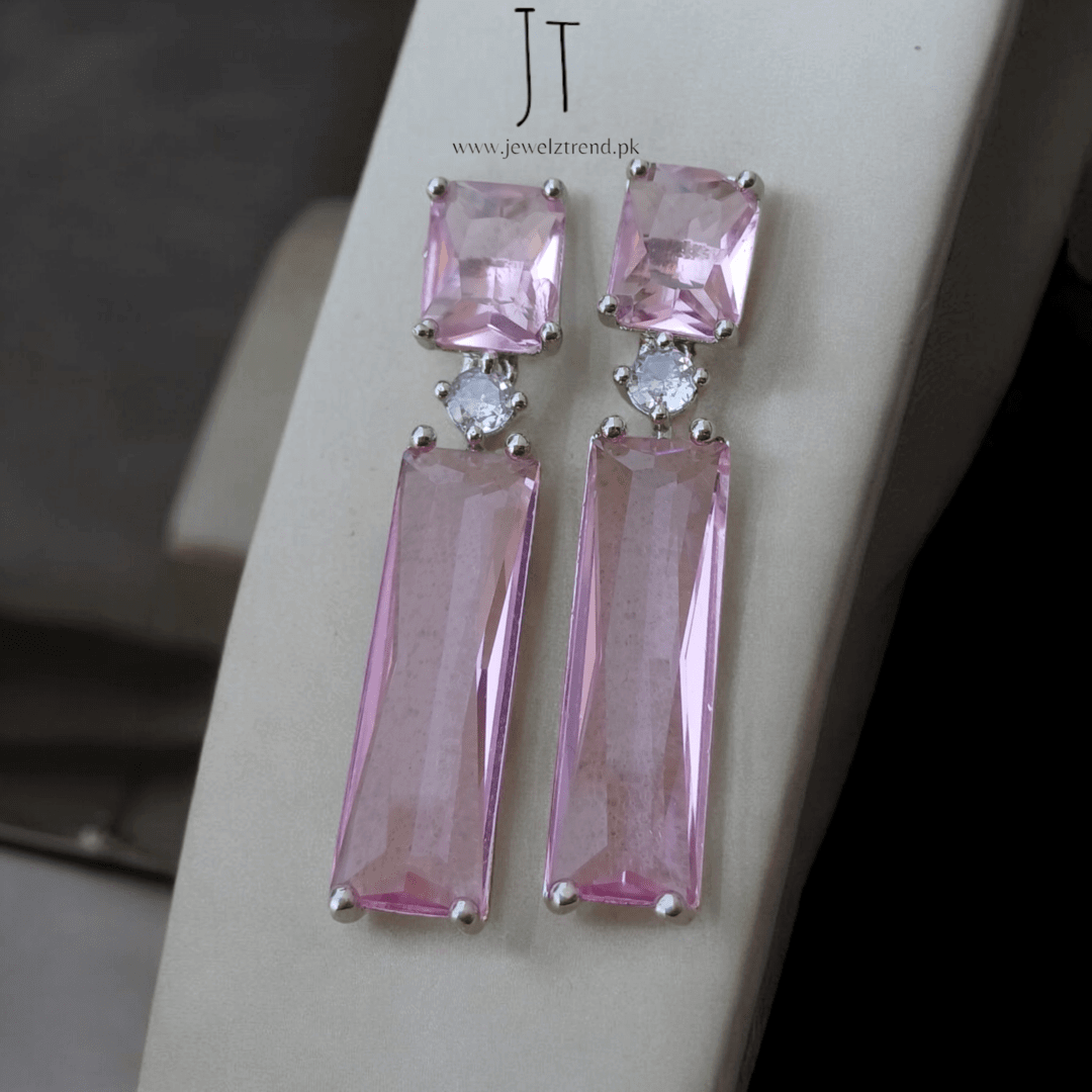 Twice the Sparkle: Doublet Earring Designs