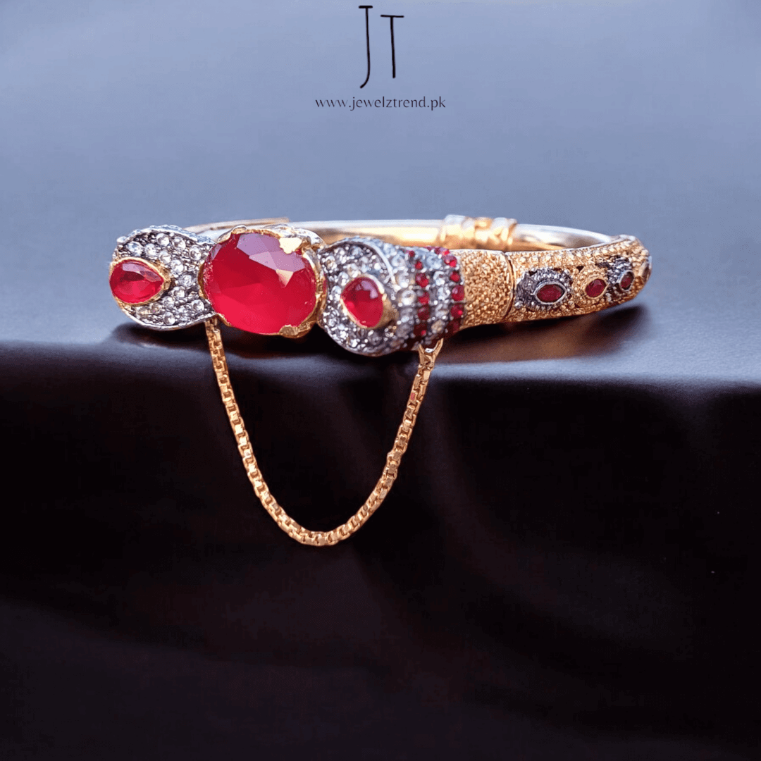 Royal Signature Bangle (Openable)