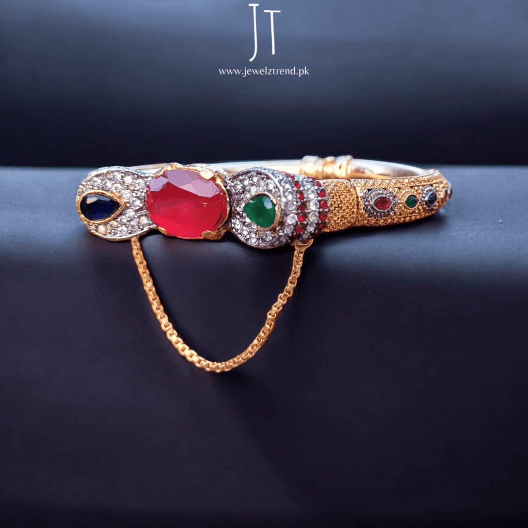Royal Signature Bangle (Openable)