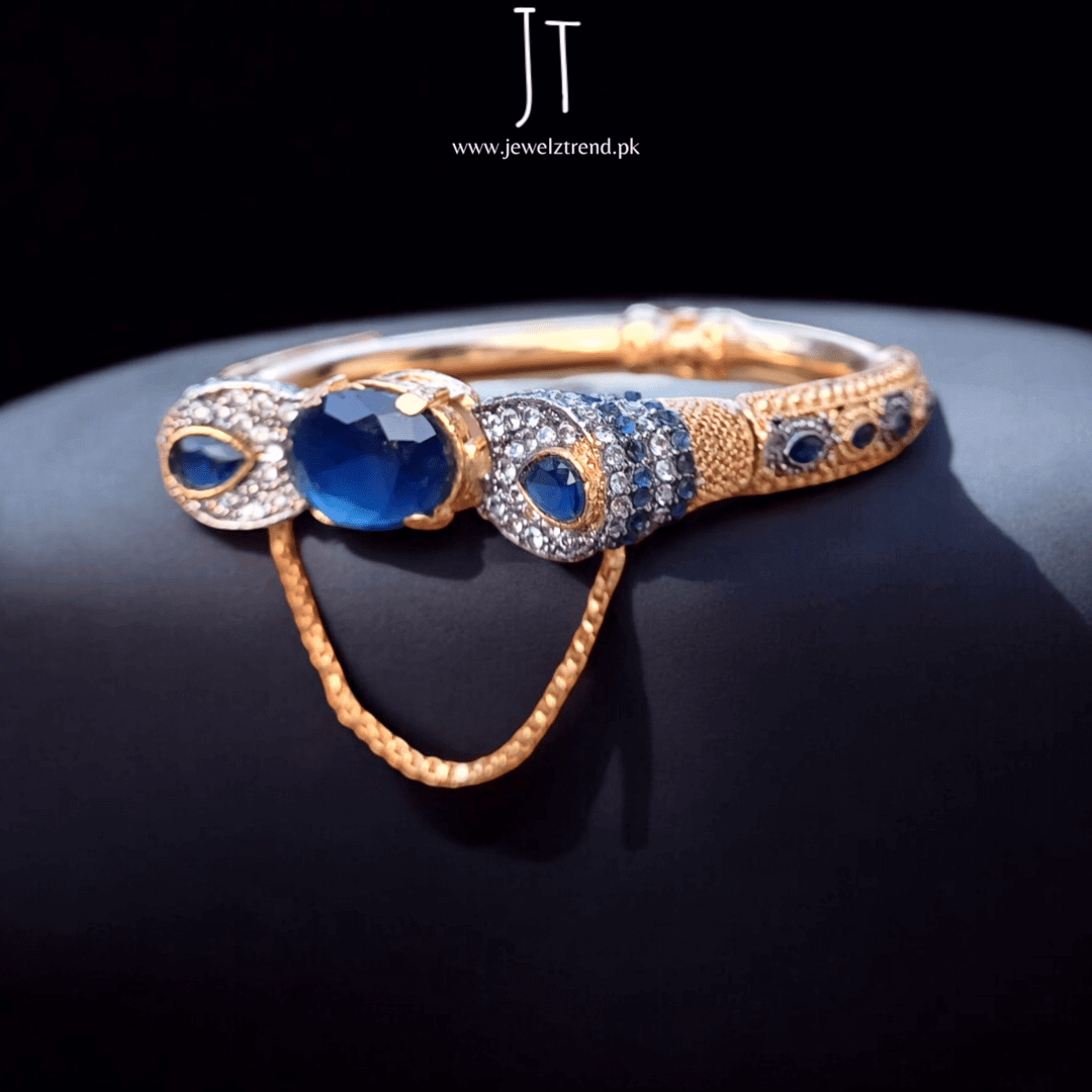 Royal Signature Bangle (Openable)