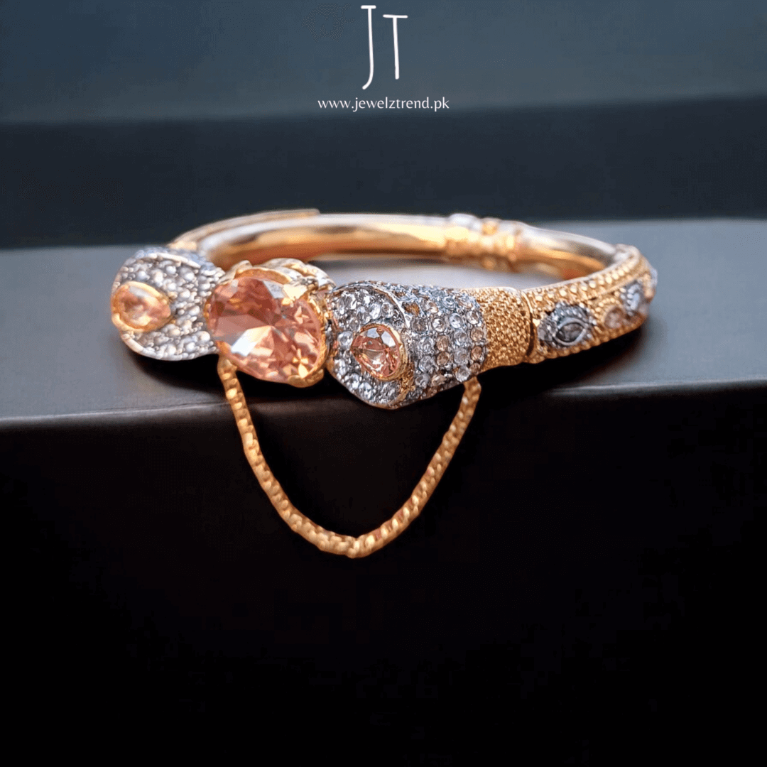 Royal Signature Bangle (Openable)