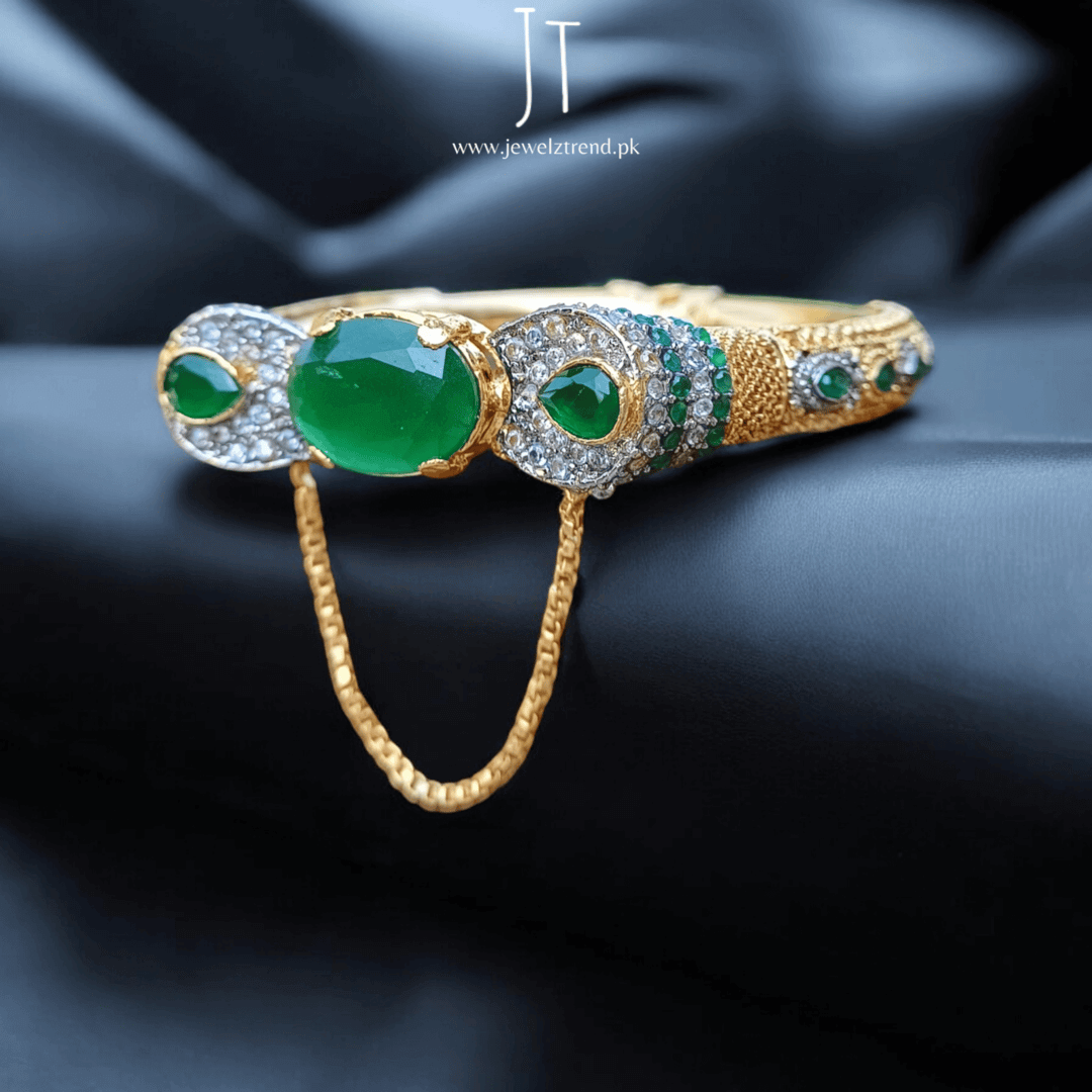 Royal Signature Bangle (Openable)