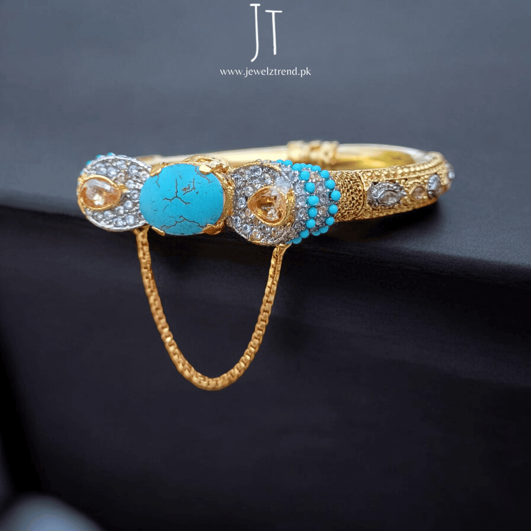 Royal Signature Bangle (Openable)