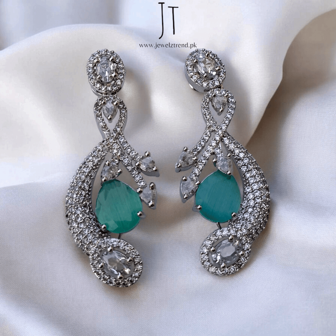 Doublet Stone Earrings – Captivating Cuts for a Stunning Look