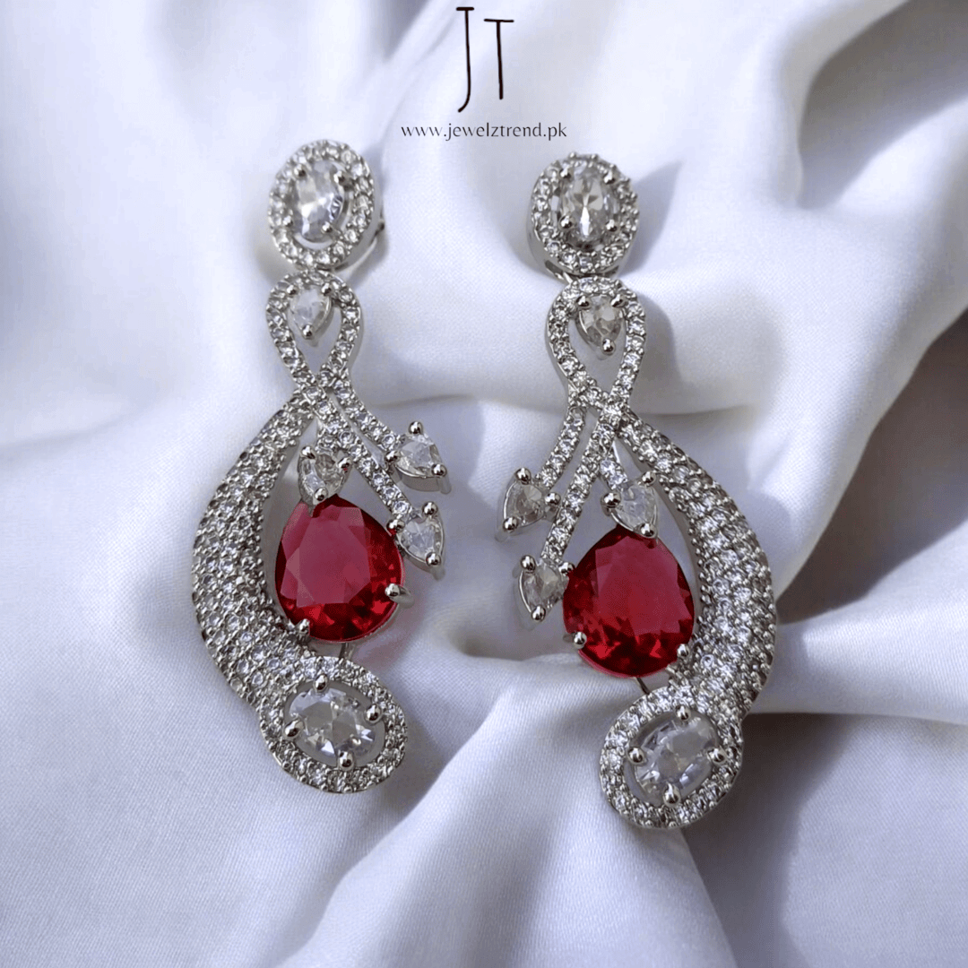 Doublet Stone Earrings – Captivating Cuts for a Stunning Look