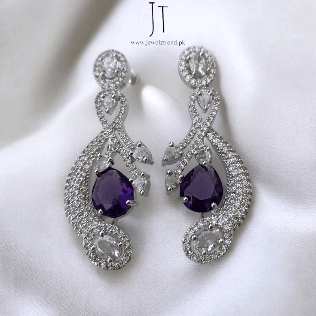 Doublet Stone Earrings – Captivating Cuts for a Stunning Look