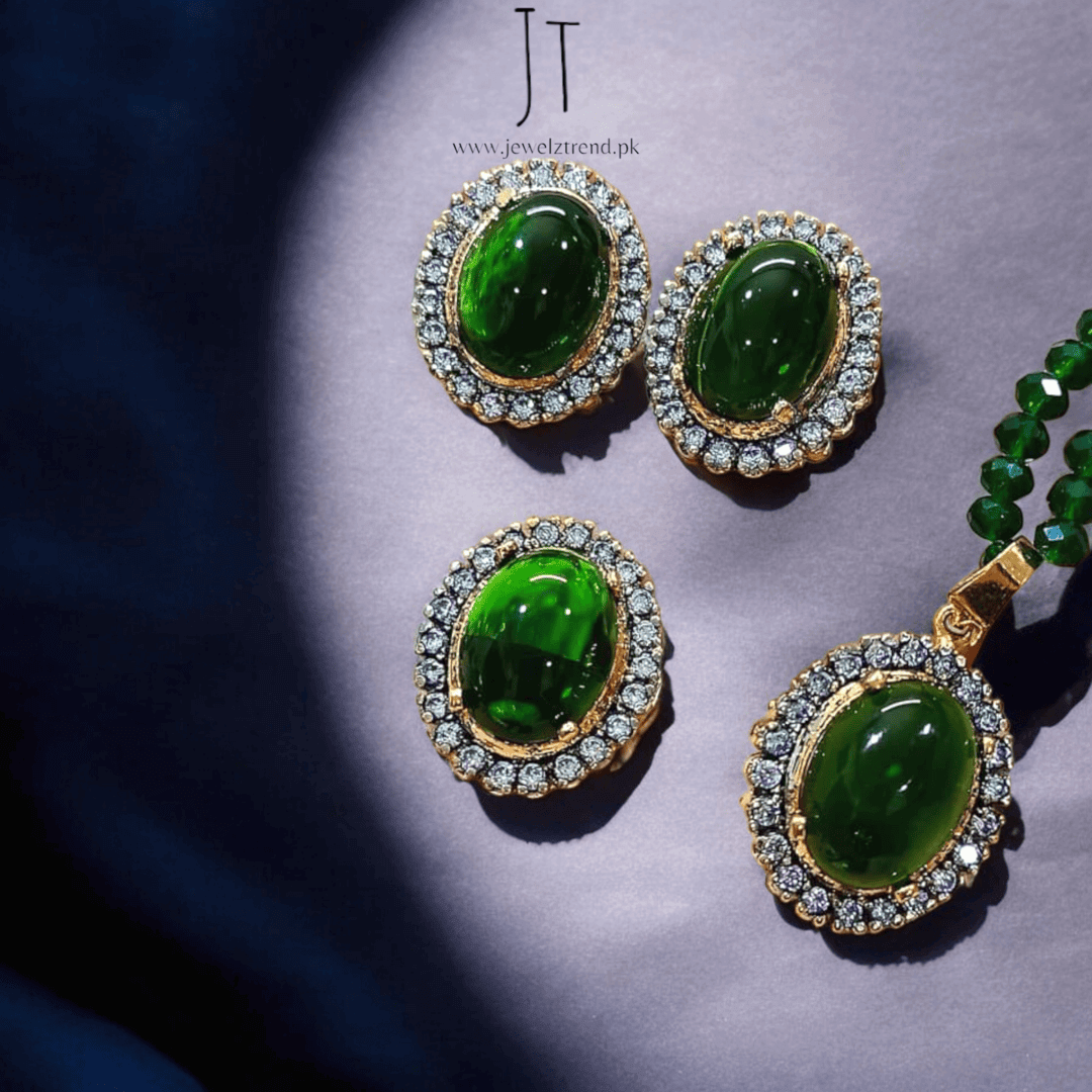 Evergreen Elegance Of Jurao Stones