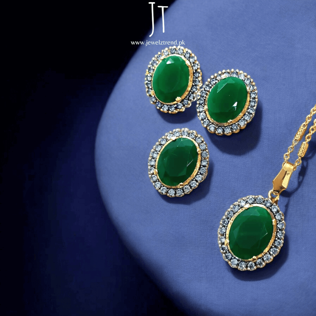 Evergreen Elegance Of Jurao Stones