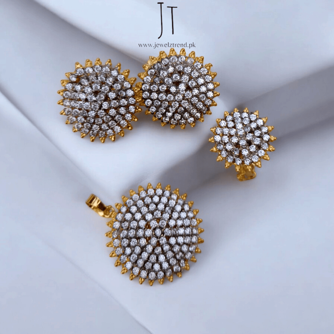Ever-Lasting Sunshine: Locket Set 1001