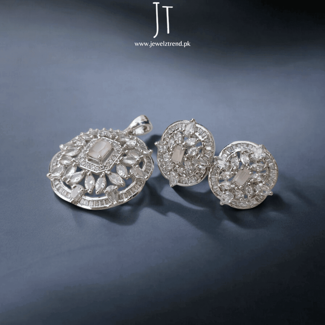 AD Allure Locket Set 1001
