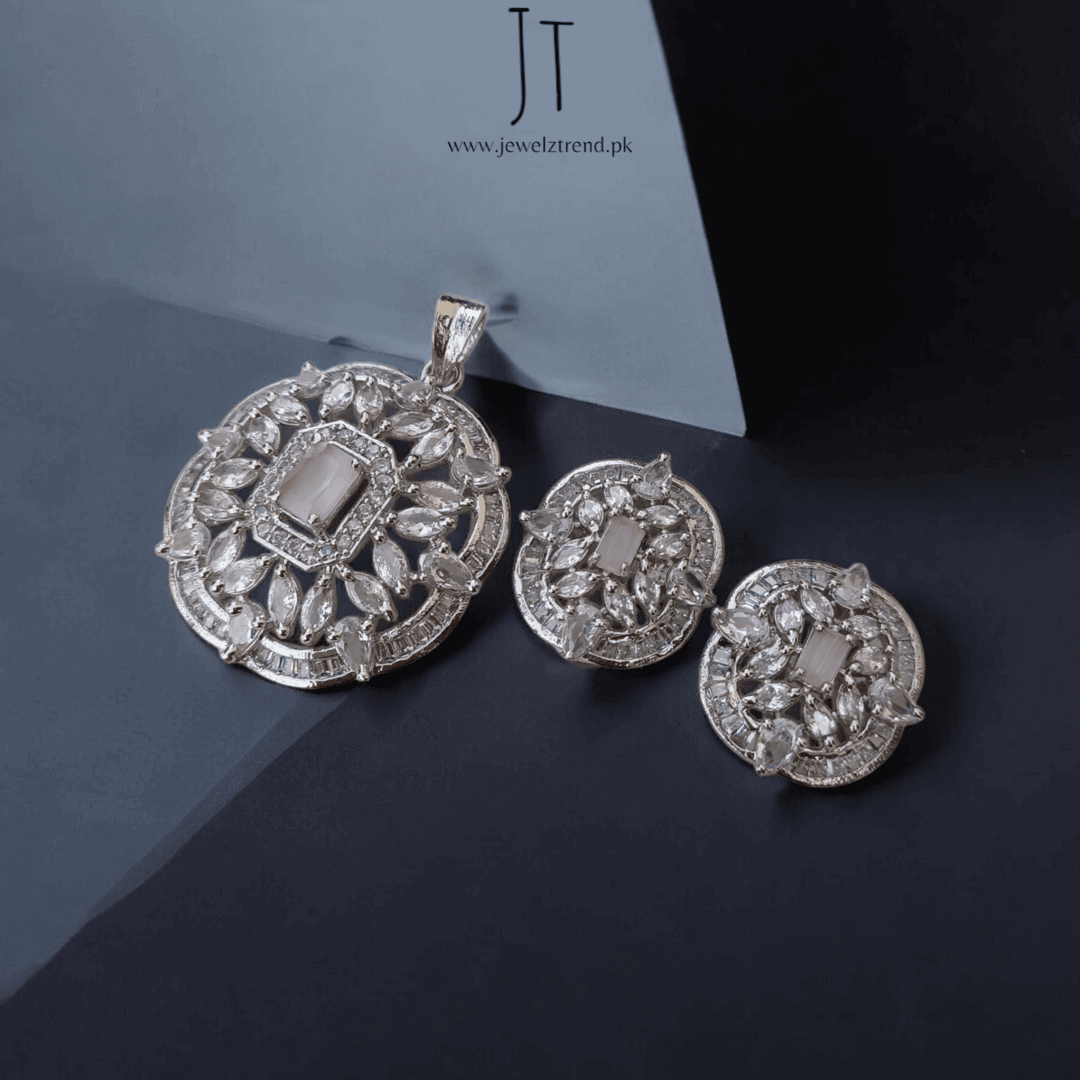 AD Allure Locket Set 1001