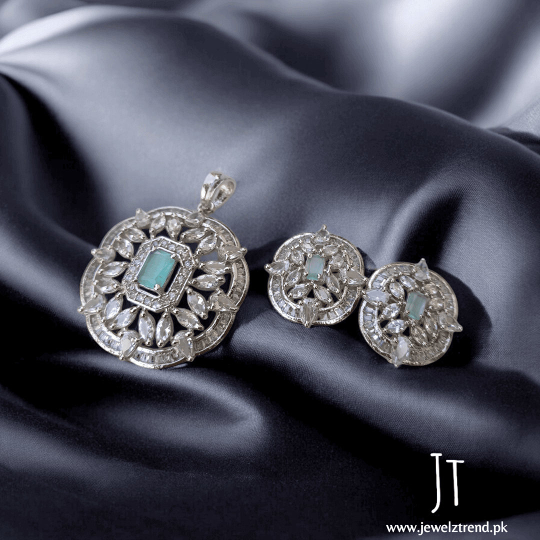 AD Allure Locket Set 1001