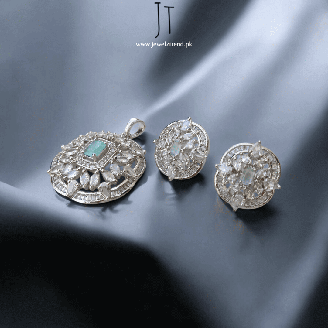 AD Allure Locket Set 1001