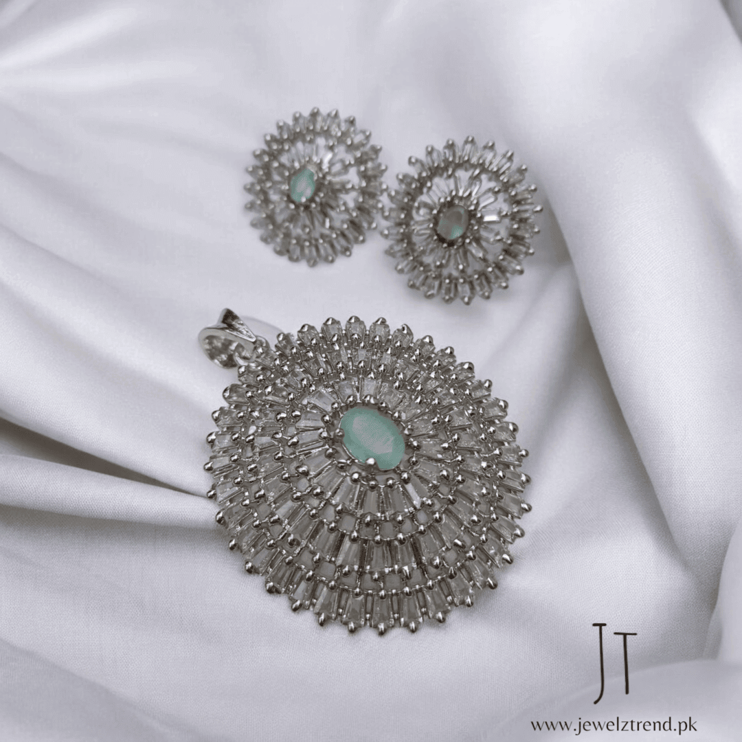 AD Allure Locket Set 1002