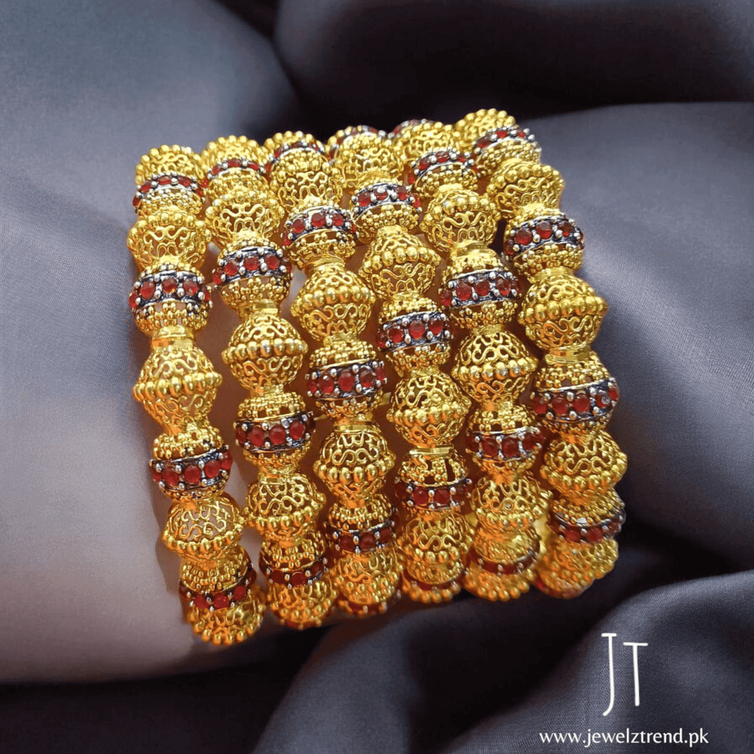 Royal Bangles Red