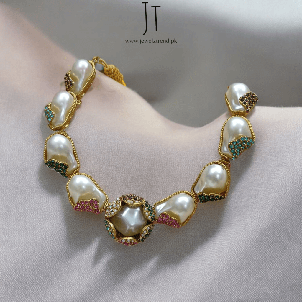 Imperial Sultanate Necklace