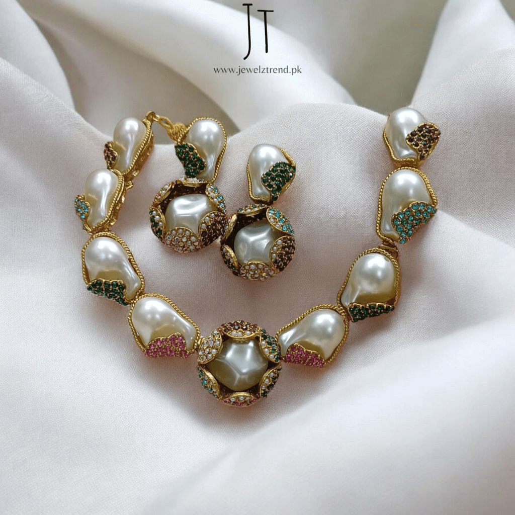 Imperial Sultanate Necklace