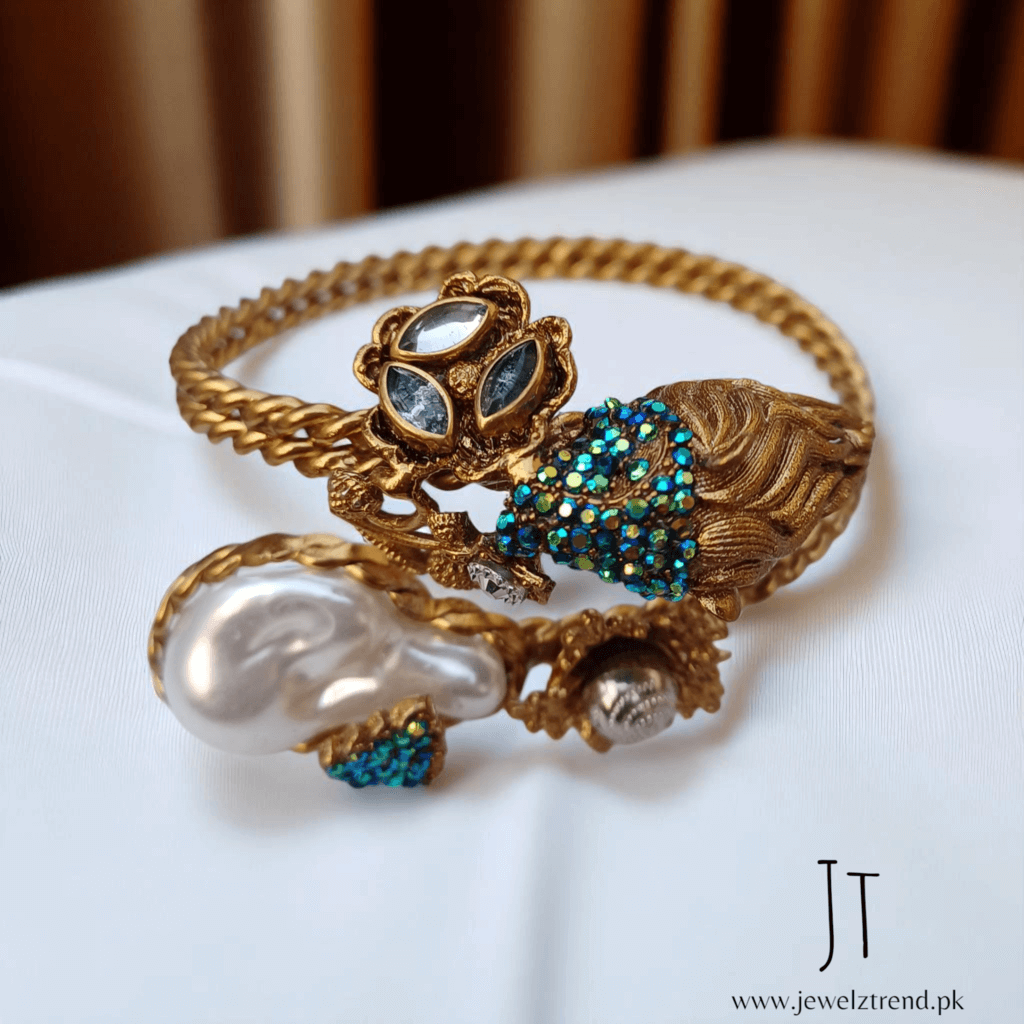 Gemstone Glory: Turkish Style Kara