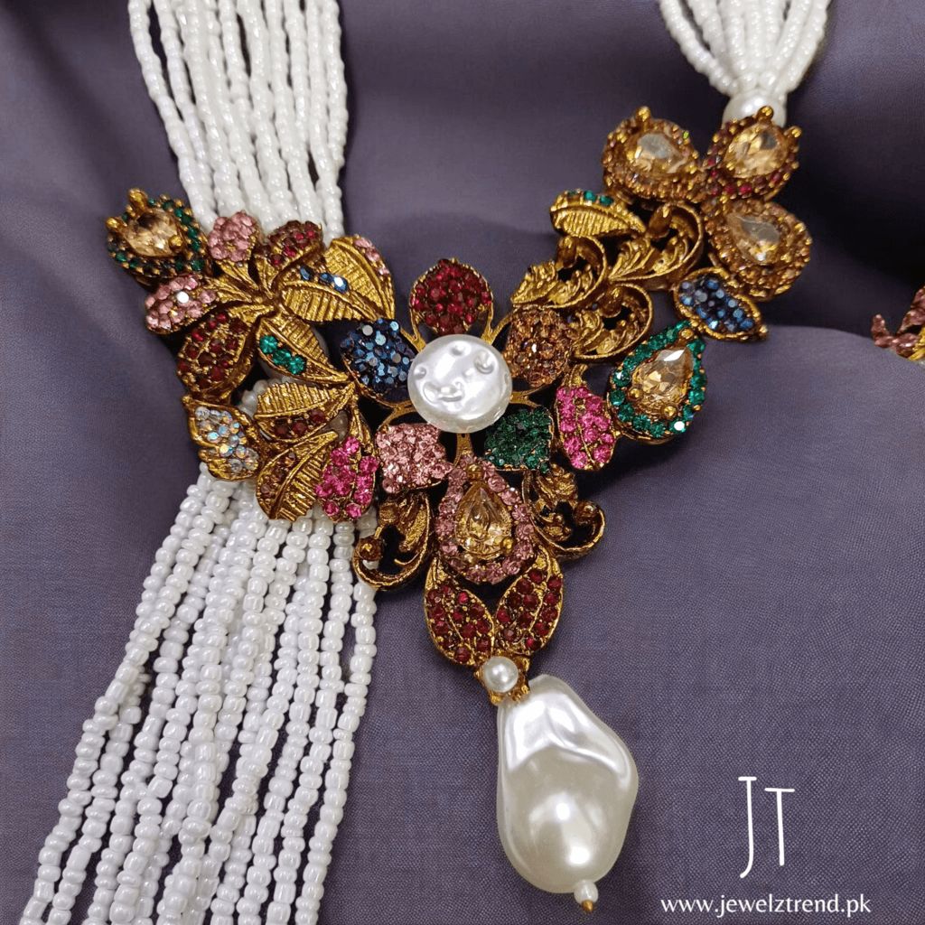 Signature Turkish Long Mala Set