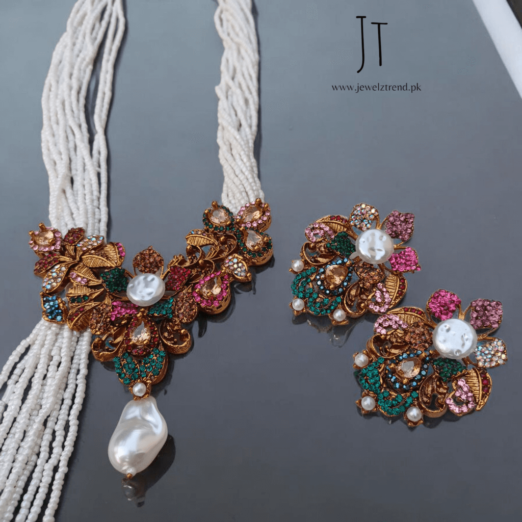 Signature Turkish Long Mala Set