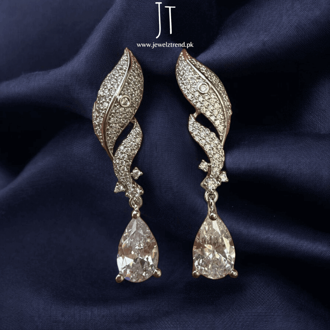 Silver Leaf Drops