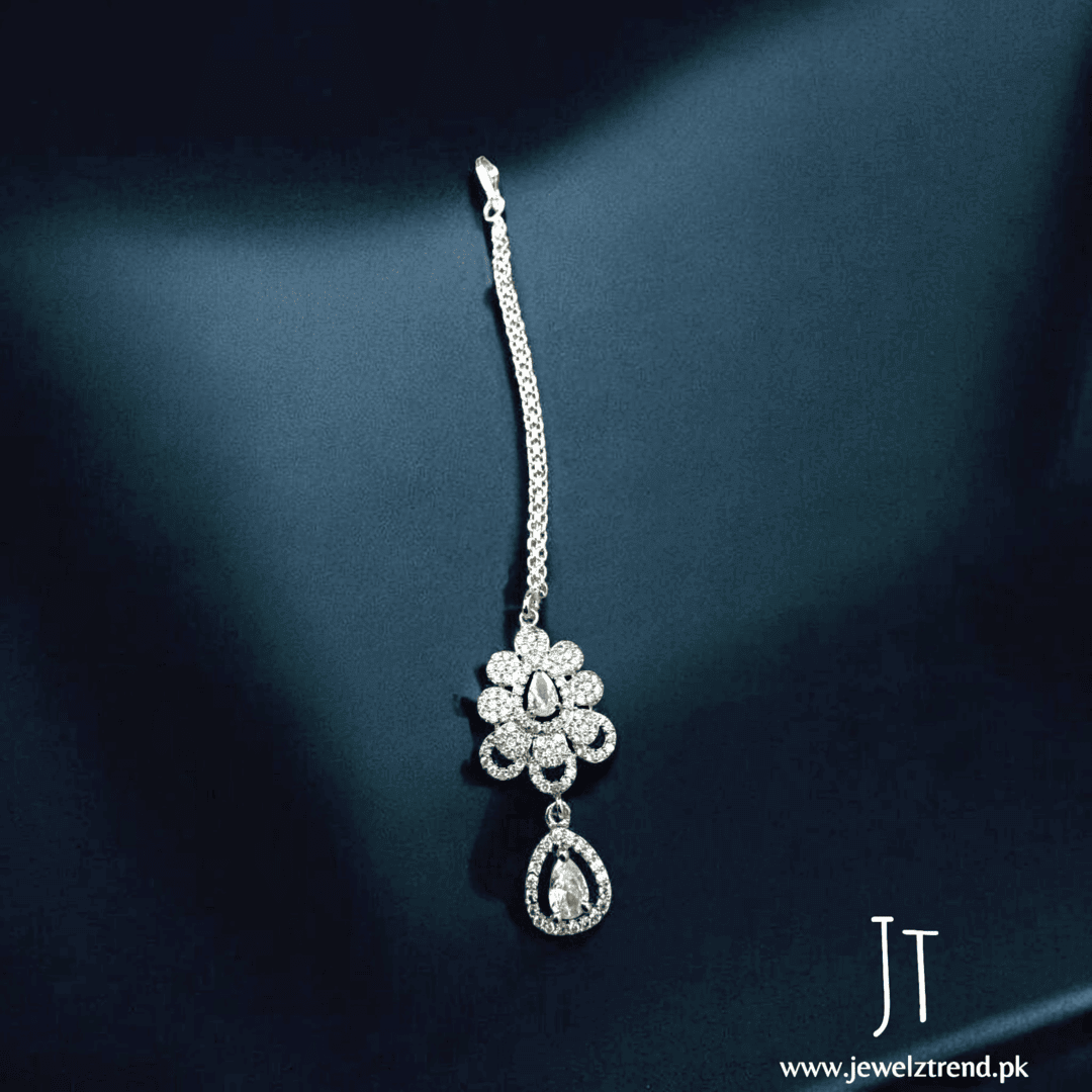 American Diamond Set for Special Occasions 1001