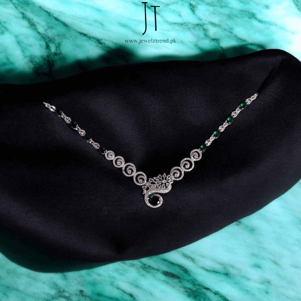 AD Stone Elegance (Green)
