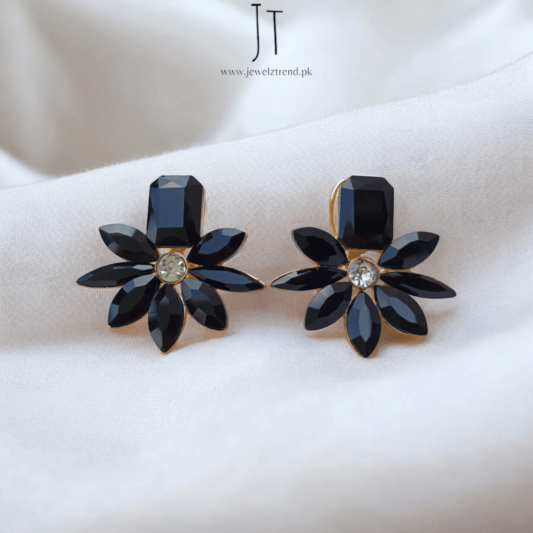 Mystic Glow Crystal Earrings