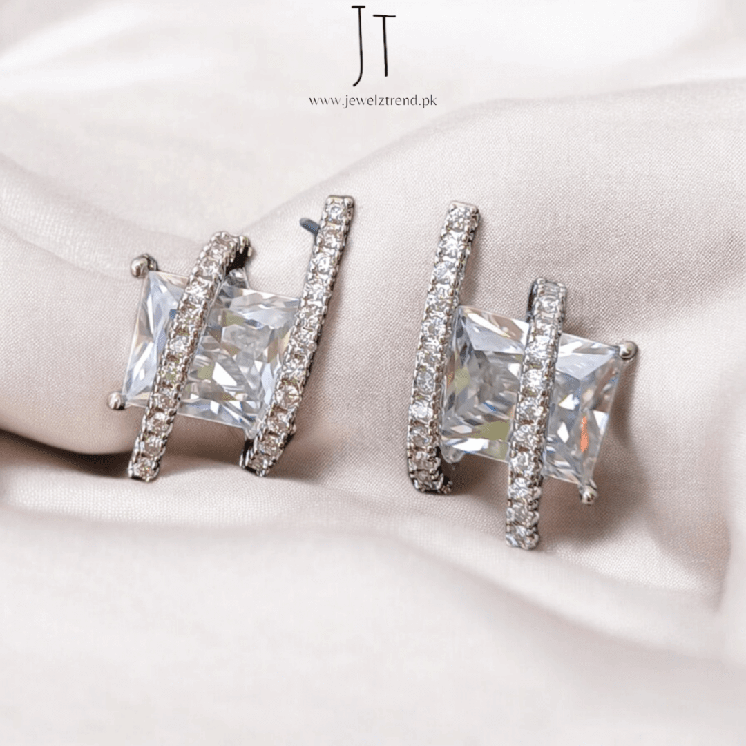 Luminous Silver: Stunning Radiant Tops