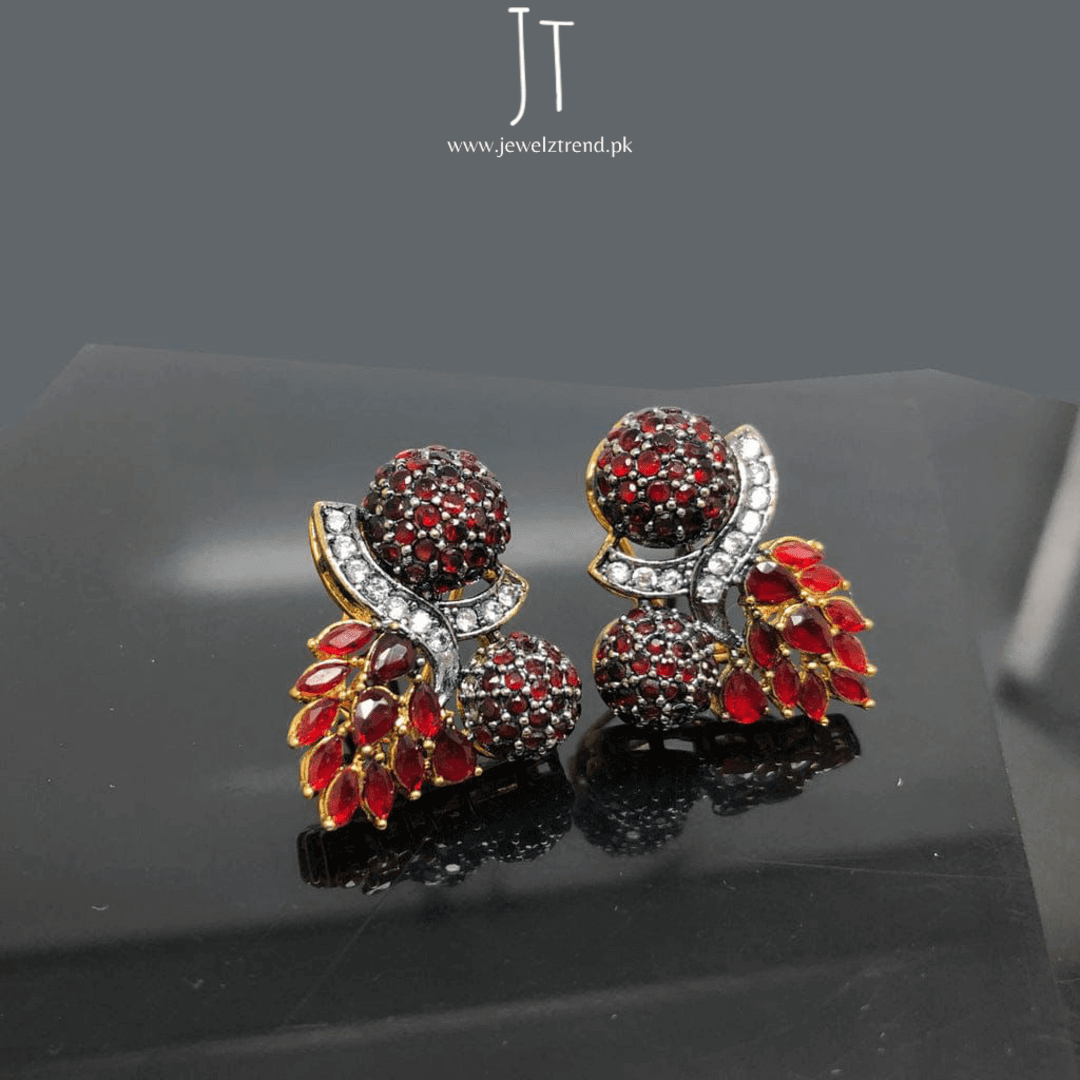 Blooming Petal Earrings