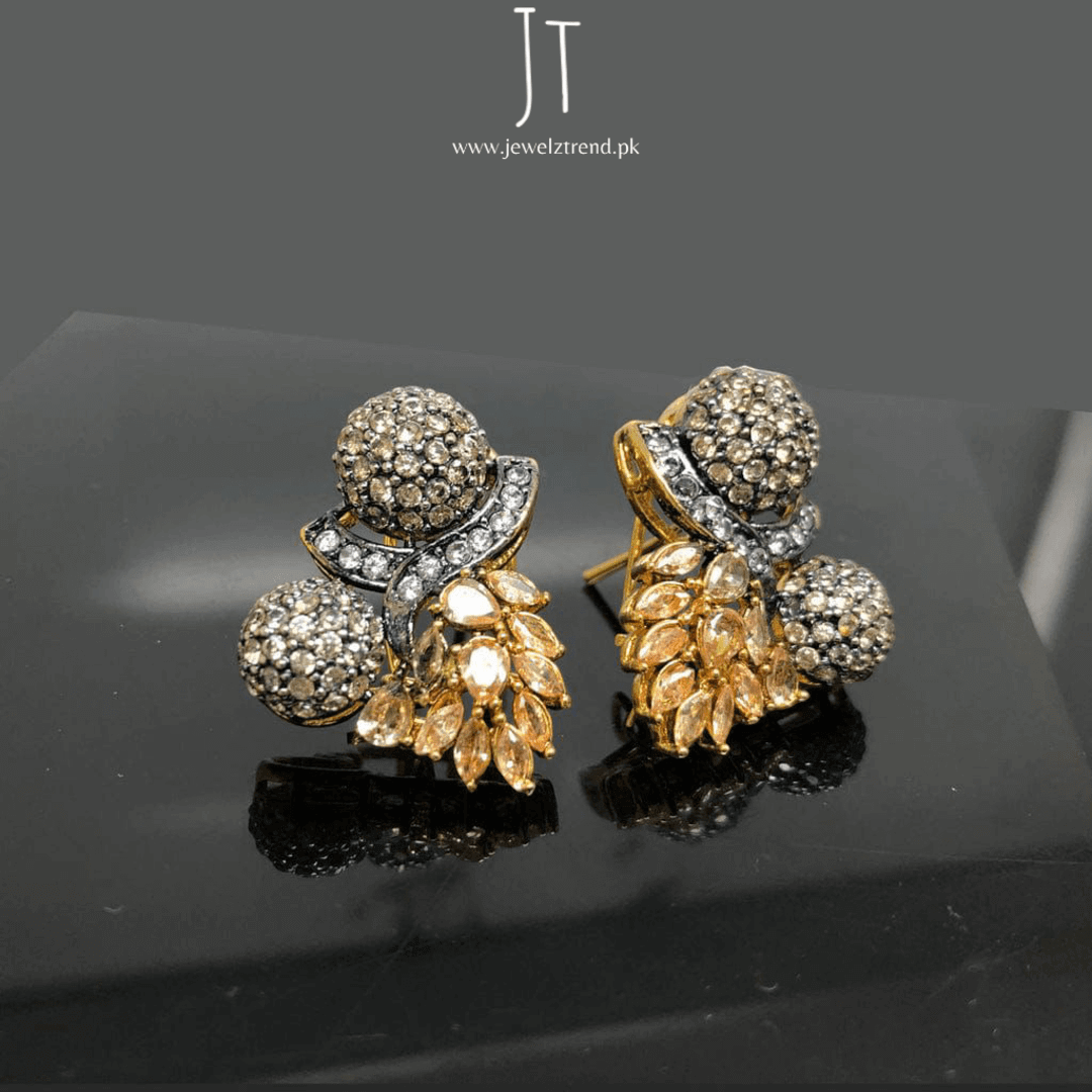 Blooming Petal Earrings