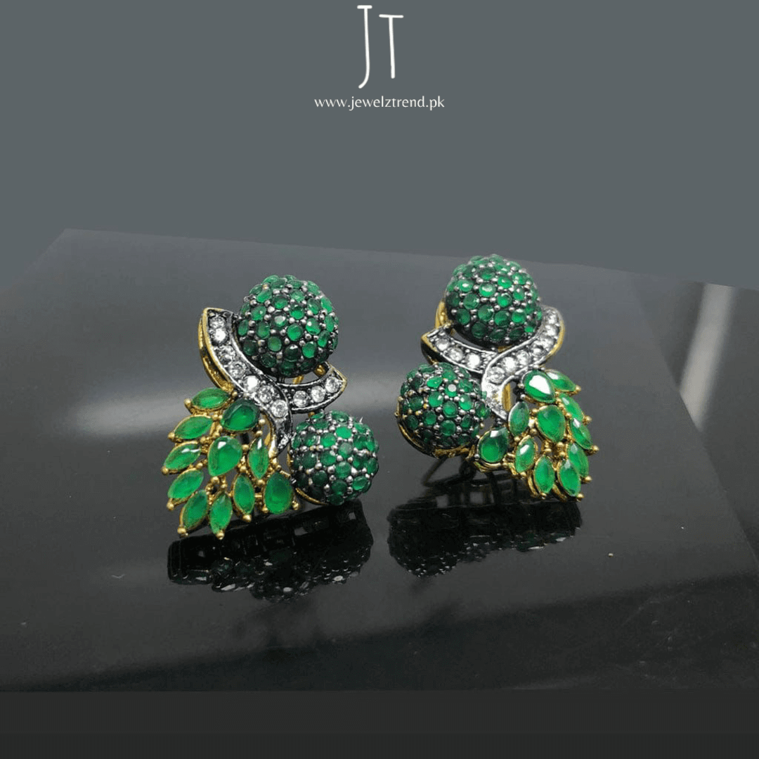 Blooming Petal Earrings