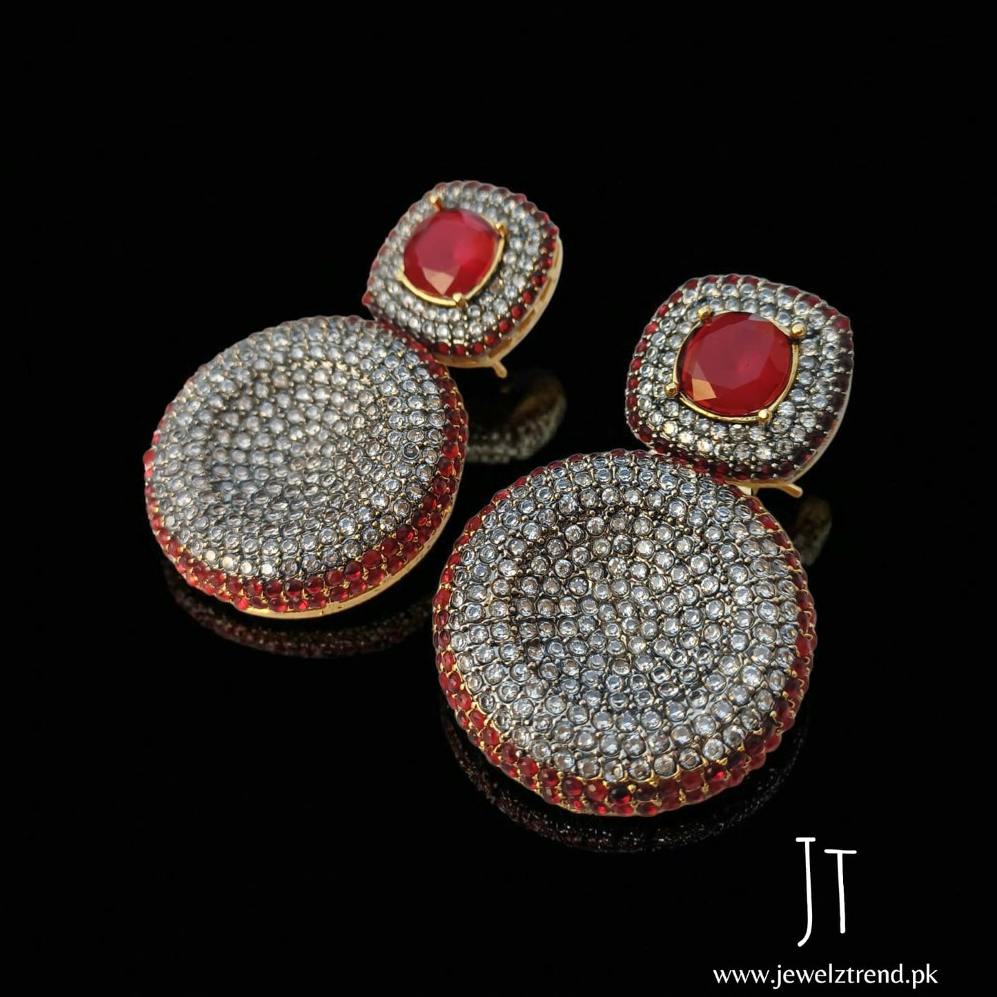 Jurao Orbit Earrings