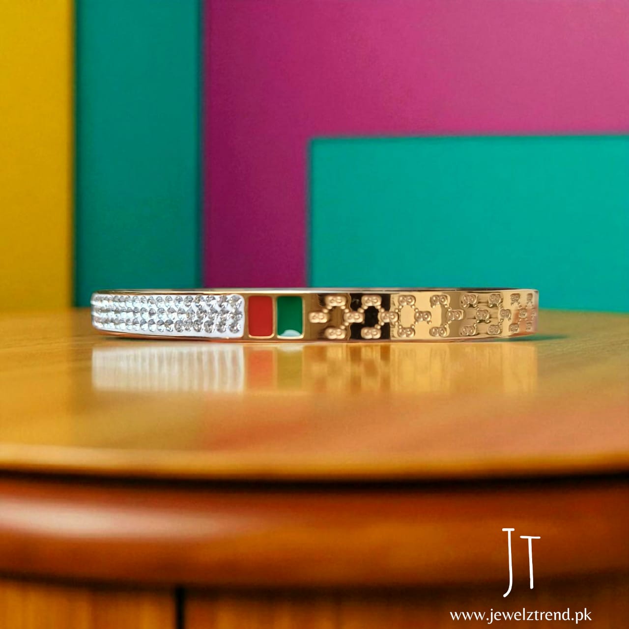Stainless Steel Bracelet 1360