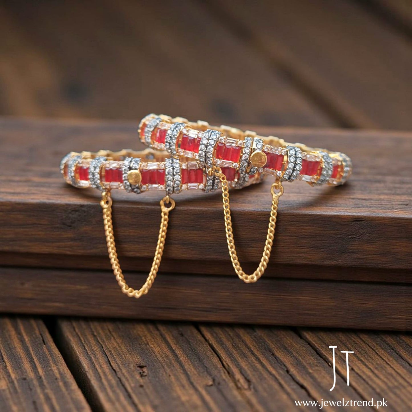 Premium Elegance: Signature Jurao Kangan