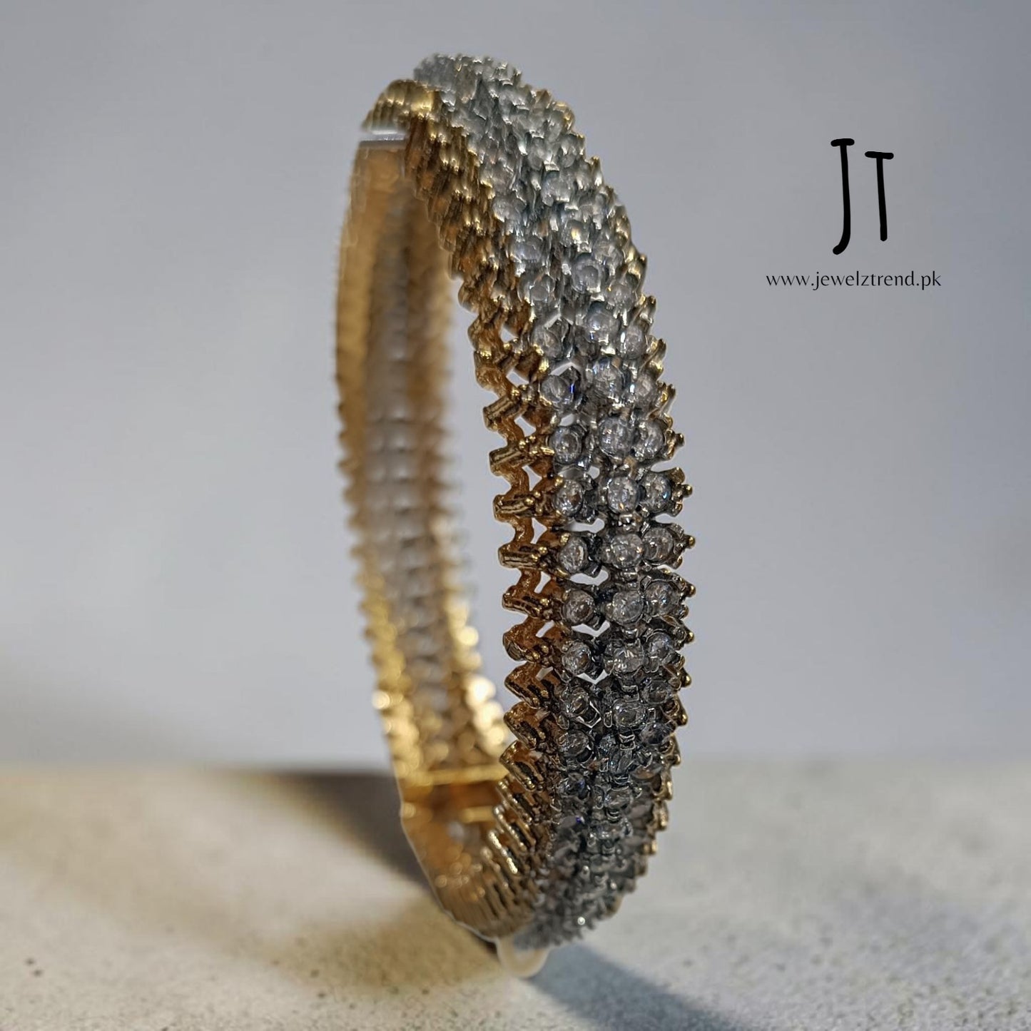 Diamond Cut Kangan