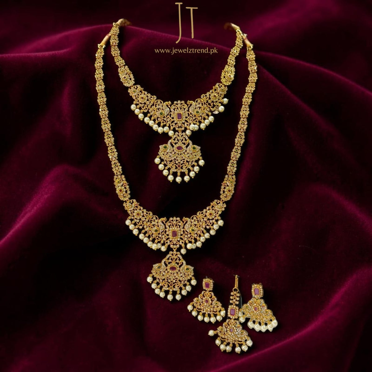 Tarang: South Indian Set