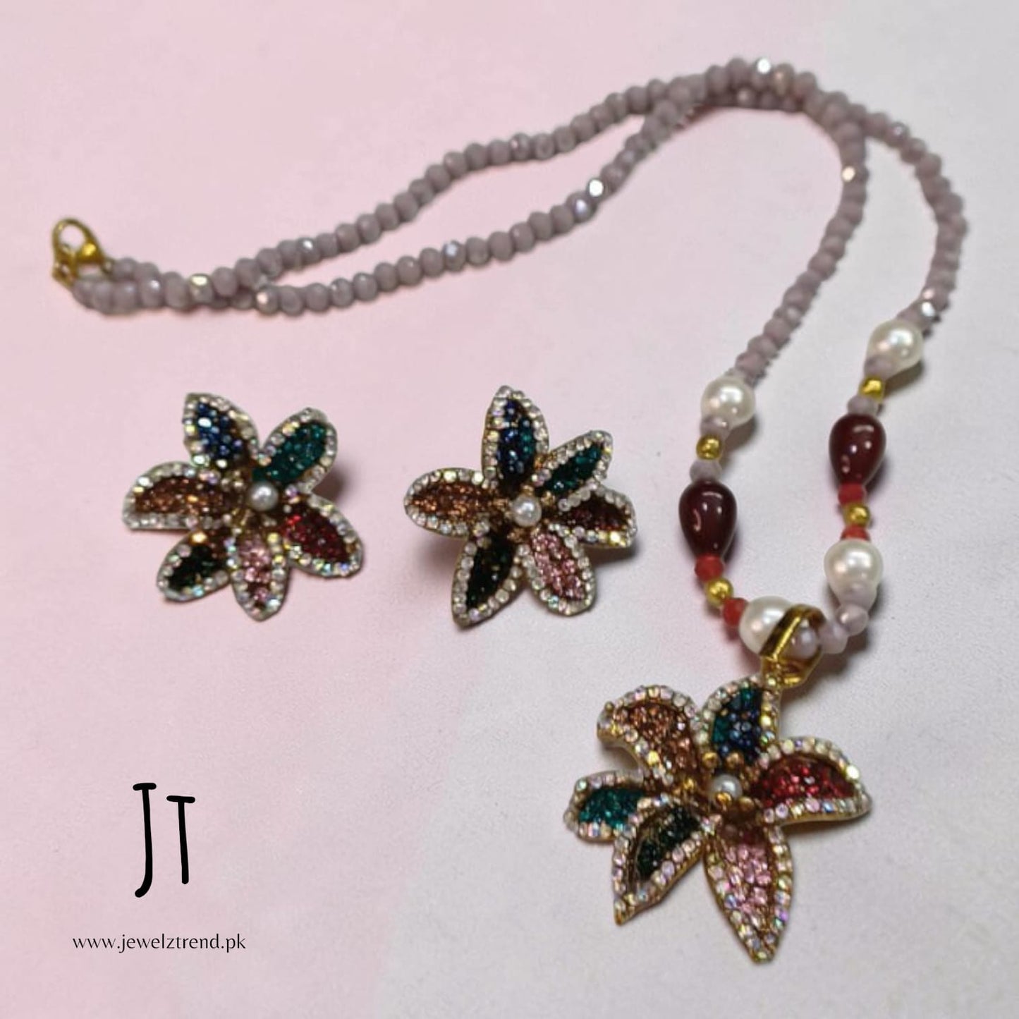 Turkish Tribute Locket Set