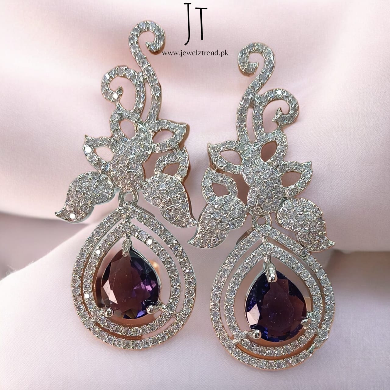 Dream Shine: AD Earrings