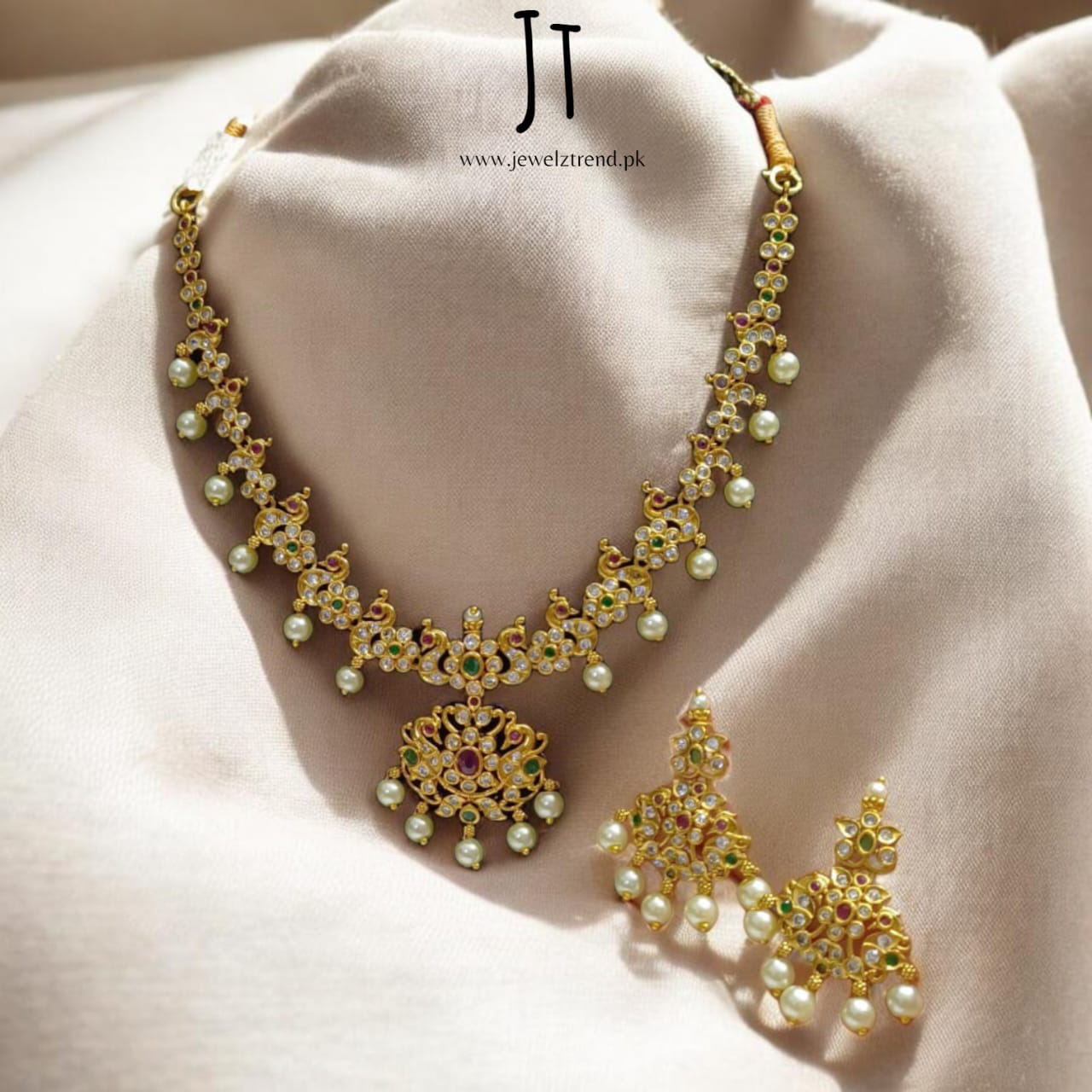 Aarzu: South Indian Set