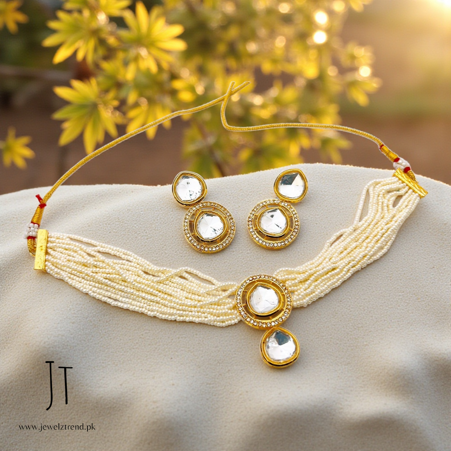 Shan: Kundan Choker