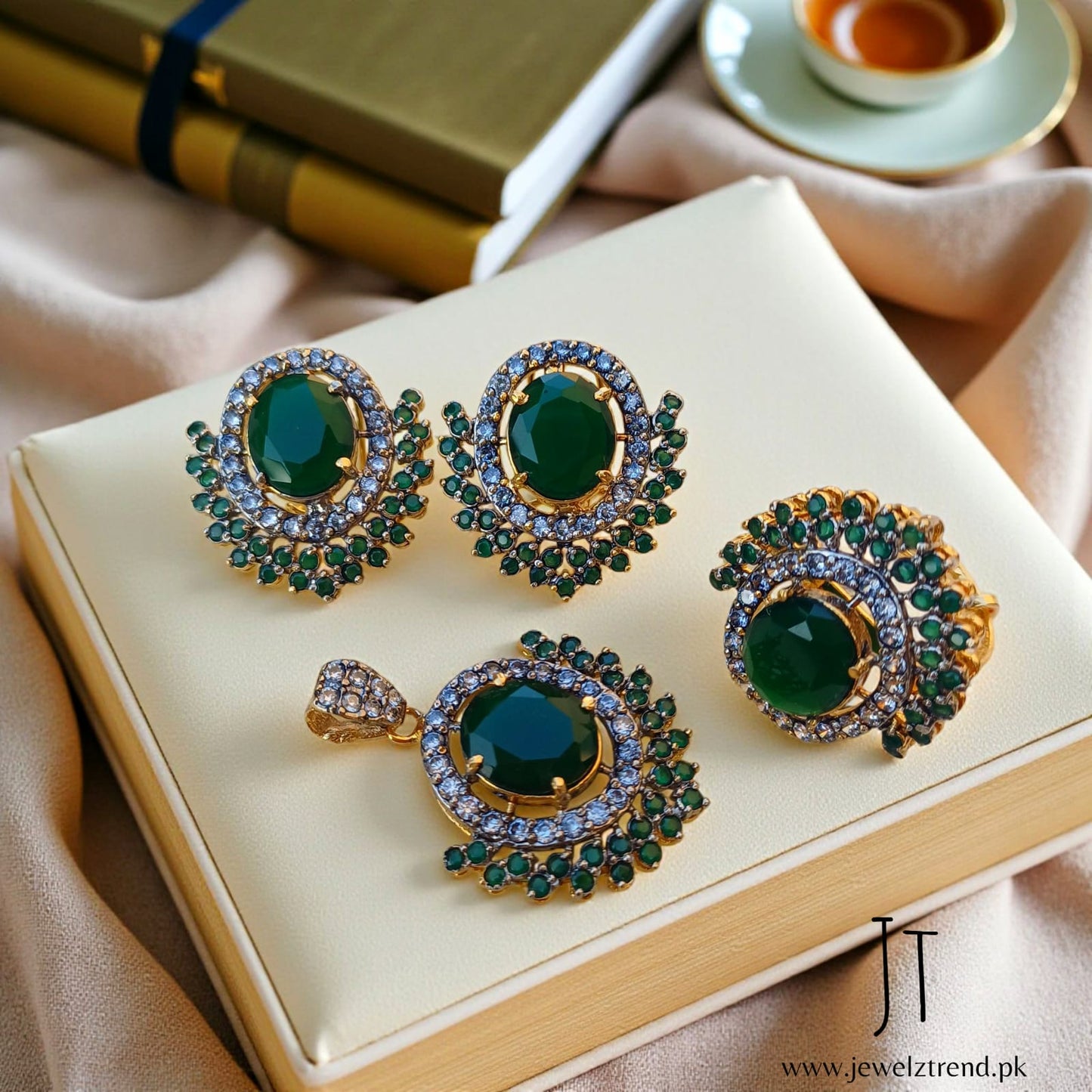 The Charm: Jurao Signature