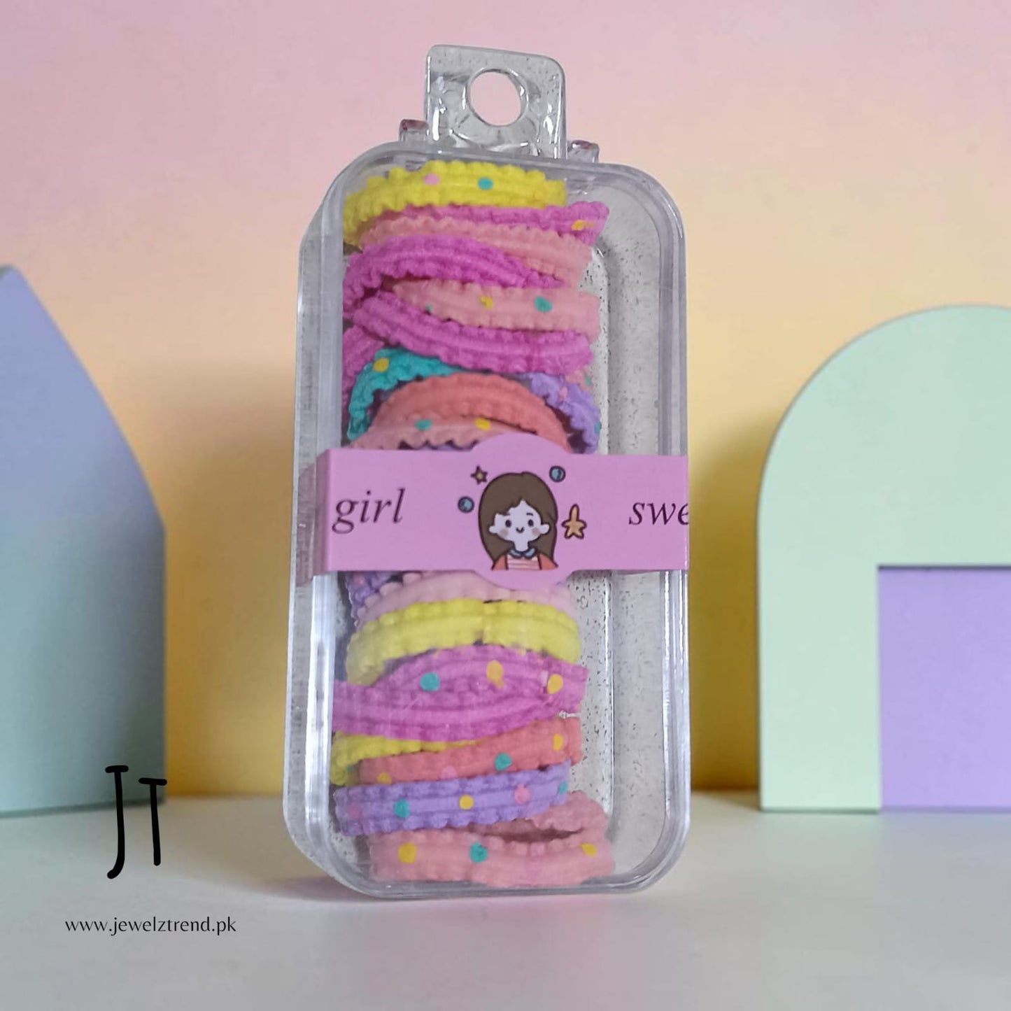 Mom & Me: Pony Box